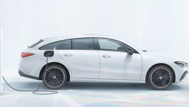 Mercedes CLA Shooting Brake Mercedes CLA Shooting Brake