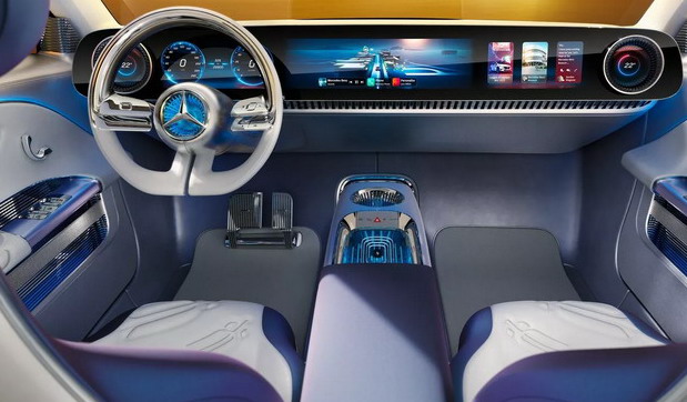 Mercedes CLA Concept Mercedes CLA Concept
