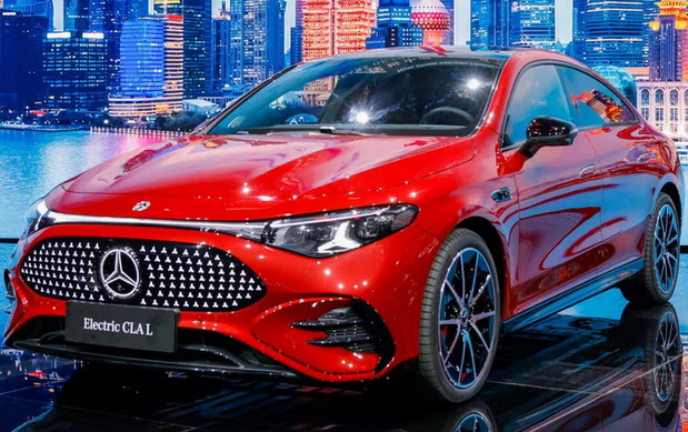 Mercedes CLA L Mercedes CLA L