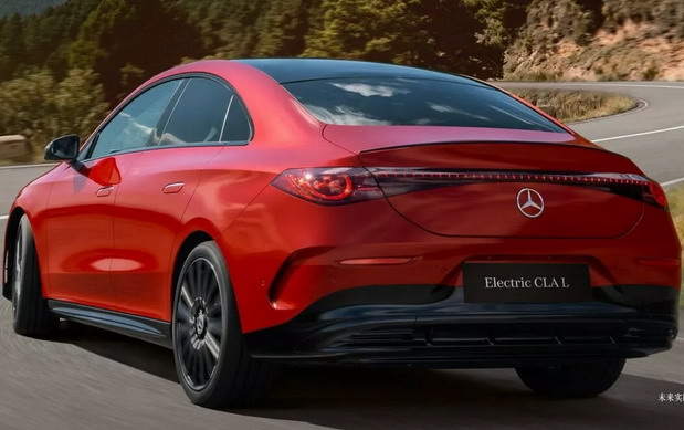 Mercedes CLA L Mercedes CLA L