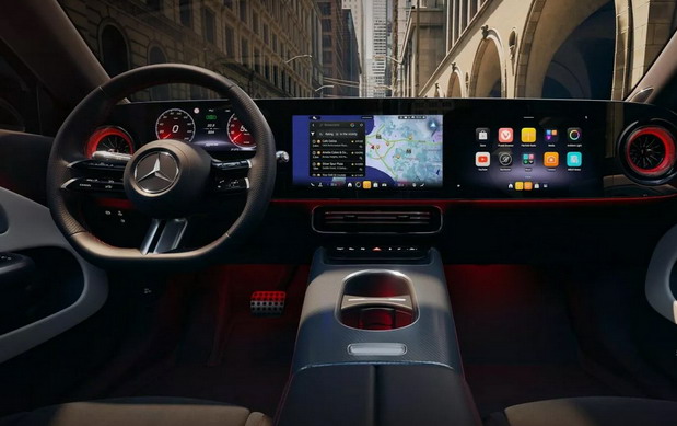 Mercedes CLA L Mercedes CLA L