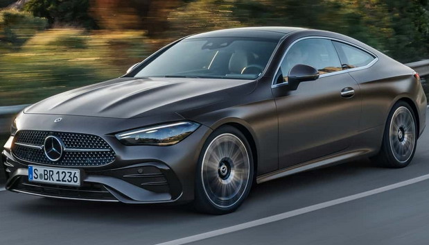 Mercedes CLE Mercedes CLE