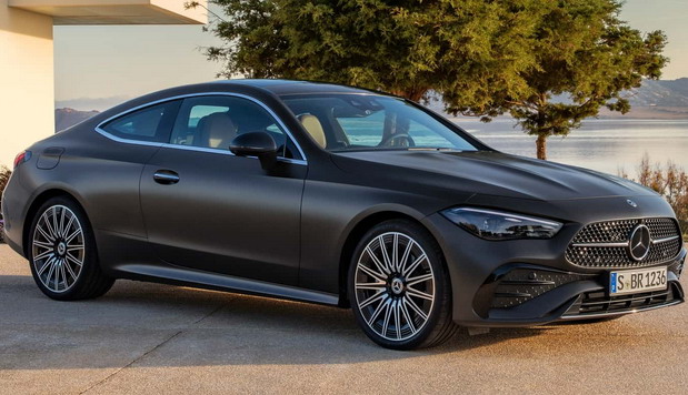 Mercedes CLE Mercedes CLE