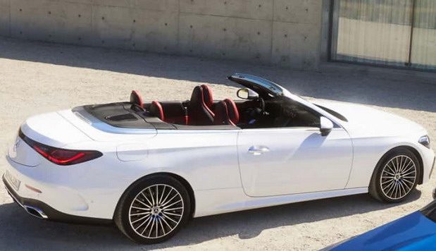 Mercedes CLE Mercedes CLE
