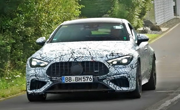 Mercedes-AMG CLE 63 