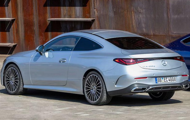 Mercedes CLE Mercedes CLE
