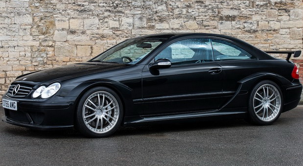 Mercedes CLK AMG