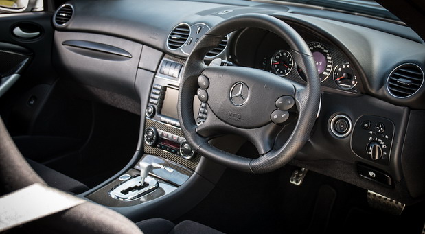 Mercedes CLK AMG