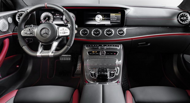 Mercedes-AMG CLS 53 4Matic+ Mercedes-AMG CLS 53 4Matic+