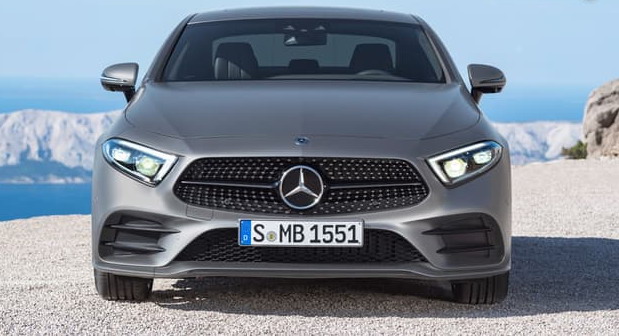 Mercedes CLS Mercedes CLS