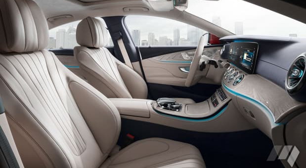Mercedes CLS Mercedes CLS