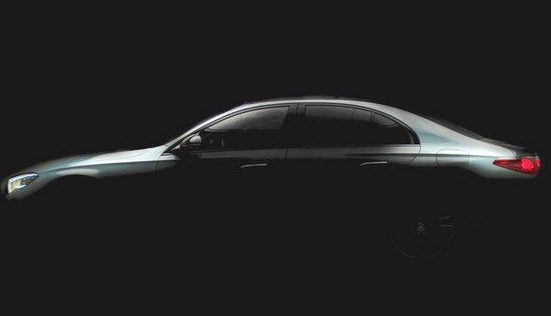 Novi Mercedes E klase Novi Mercedes E klase