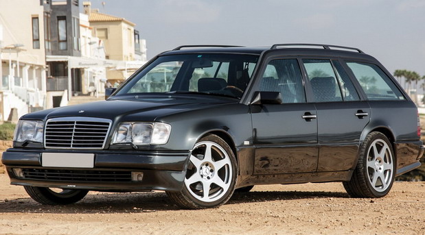 Mercedes E 36 T AMG Mercedes E 36 T AMG