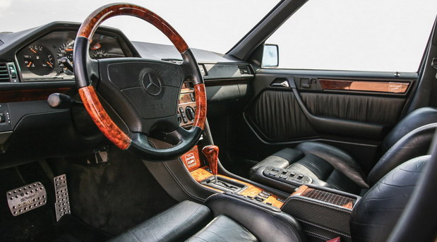 Mercedes E 36 T AMG Mercedes E 36 T AMG