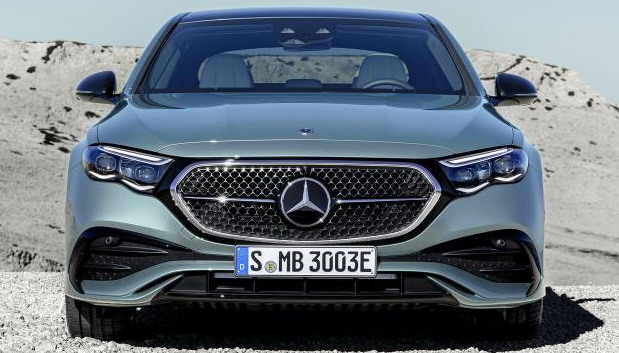 Mercedes E klase Mercedes E klase
