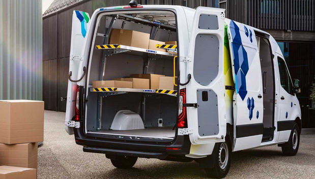 Mercedes eSprinter Mercedes eSprinter
