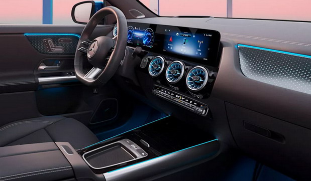 Mercedes EQA Mercedes EQA