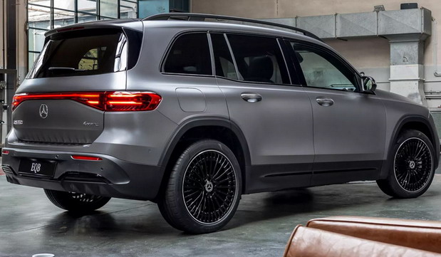 Mercedes EQB Mercedes EQB