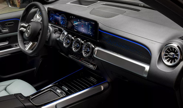 Mercedes EQB Mercedes EQB