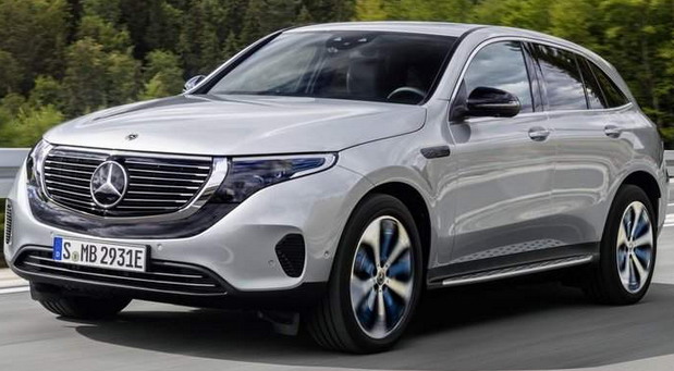 Mercedes EQC