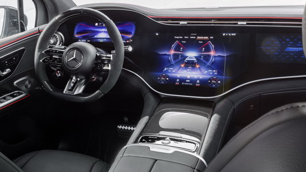 Mercedes-AMG EQE SUV 