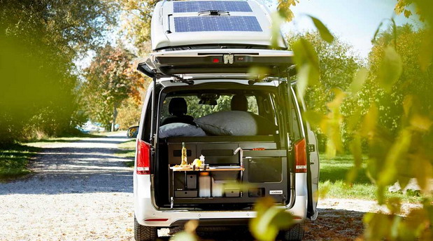 Mercedes EQV