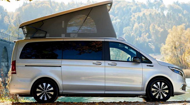 Mercedes EQV