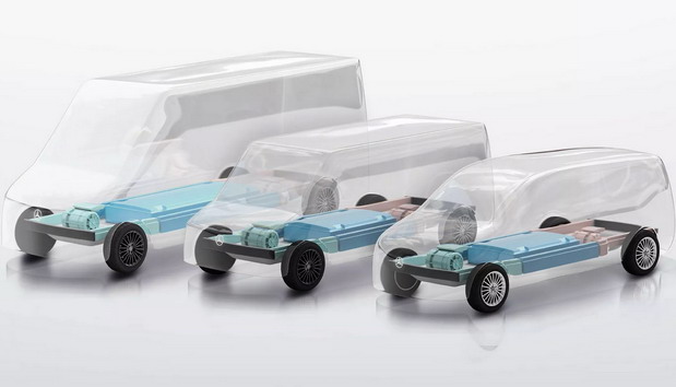 Mercedes VAN.EA Mercedes VAN.EA