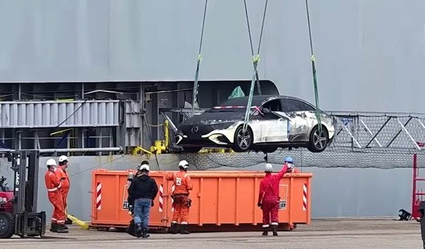 Električni automobil Električni automobil