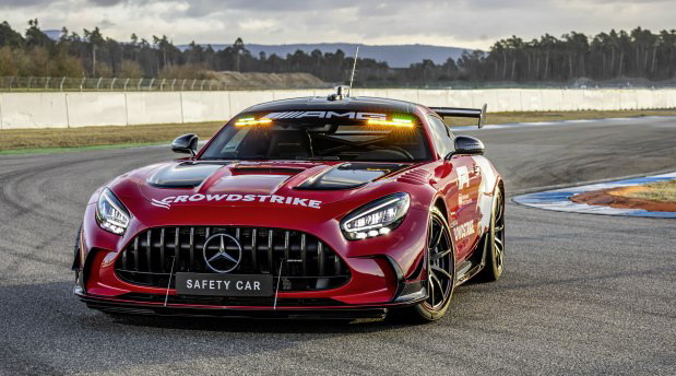 Mercedes AMG GT Black Series Mercedes AMG GT Black Series