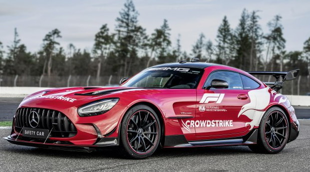 Mercedes AMG GT Black Series Mercedes AMG GT Black Series