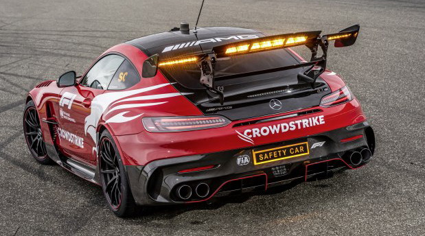 Mercedes AMG GT Black Series Mercedes AMG GT Black Series