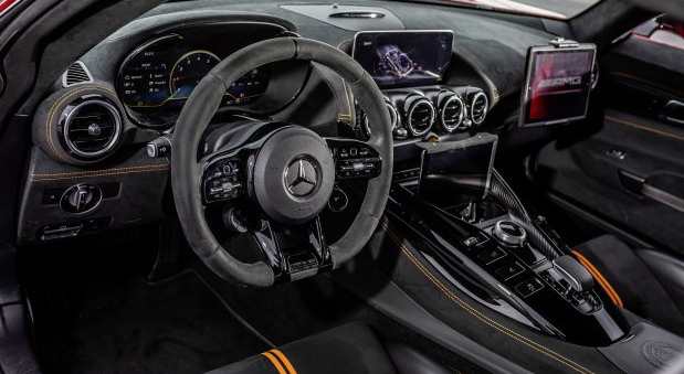 Mercedes AMG GT Black Series Mercedes AMG GT Black Series