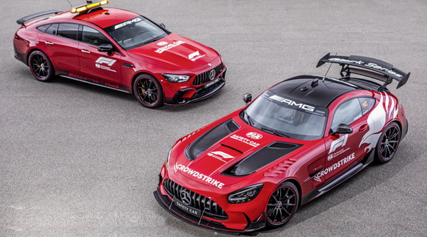Mercedes-AMG F1 Mercedes-AMG F1