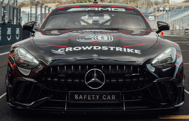 Mercedes-AMG GT 63 Pro 4Matic+ F1 Safety Car 