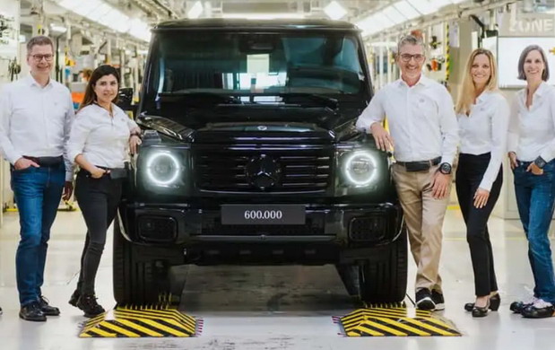Mercedes G klase Mercedes G klase
