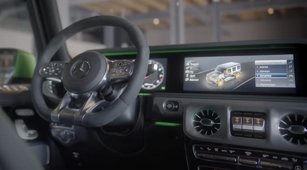 Mercedes-AMG G 63 4x4² Mercedes-AMG G 63 4x4²
