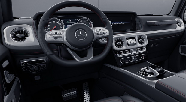 Mercedes G klasa AMG Line Mercedes G klasa AMG Line