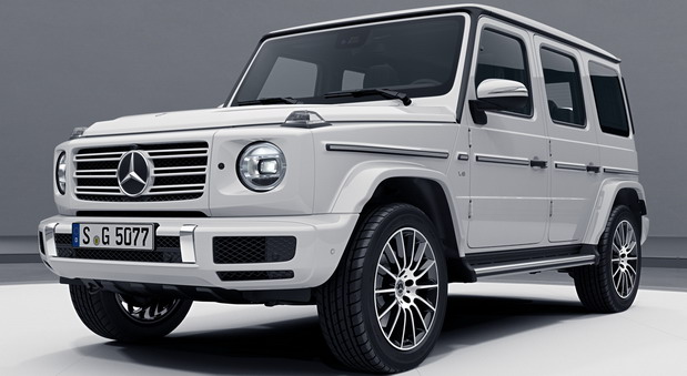 Mercedes G klasa AMG Line Mercedes G klasa AMG Line
