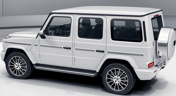 Mercedes G klasa AMG Line Mercedes G klasa AMG Line