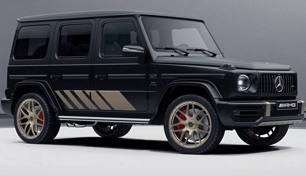 Mercedes-AMG G63 Grand Edition