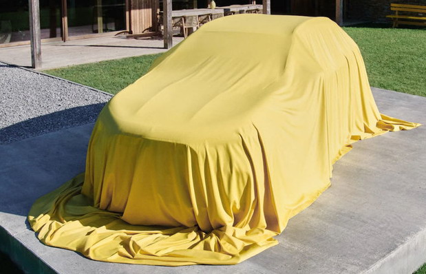 Mercedes GLA