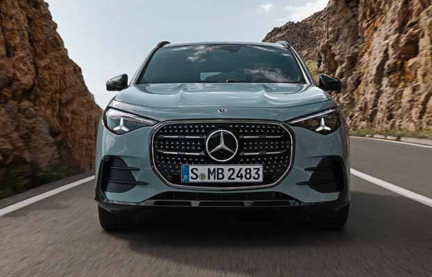 Mercedes GLA
