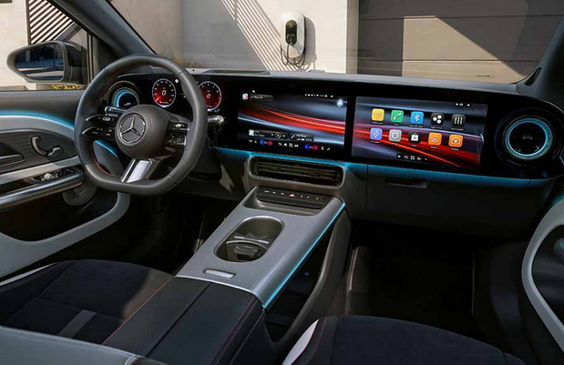 Mercedes GLA