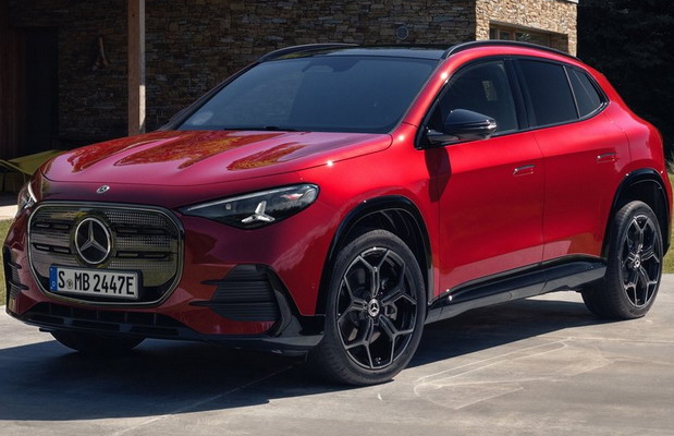 Mercedes GLA