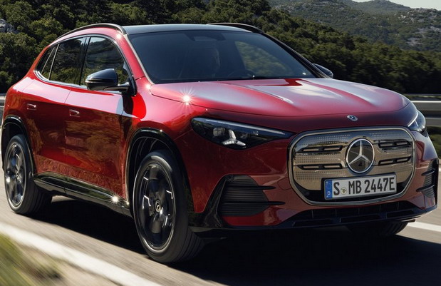 Mercedes GLA