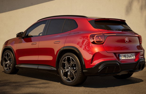 Mercedes GLA