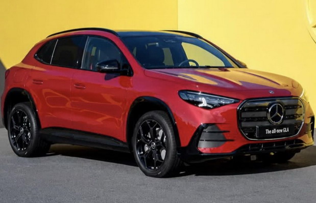 Mercedes GLA