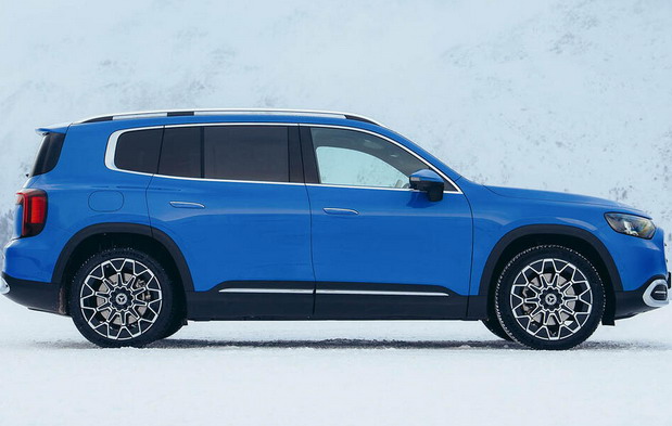 Mercedes GLB Mercedes GLB