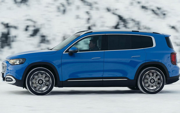 Mercedes GLB Mercedes GLB